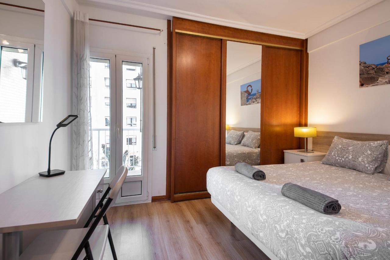 San Sebastian Escape! Lejlighed Loyola Eksteriør billede