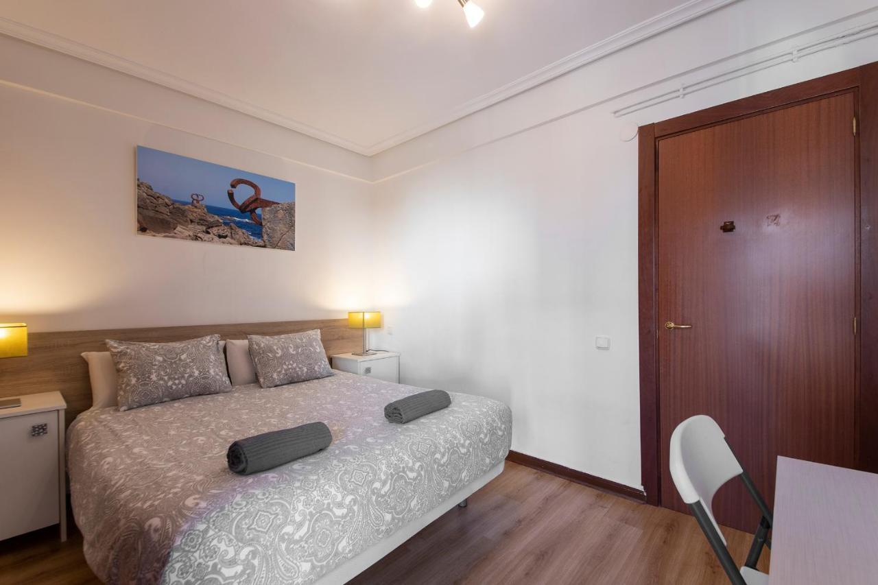 San Sebastian Escape! Lejlighed Loyola Eksteriør billede