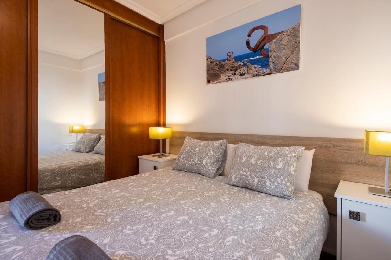 San Sebastian Escape! Lejlighed Loyola Eksteriør billede
