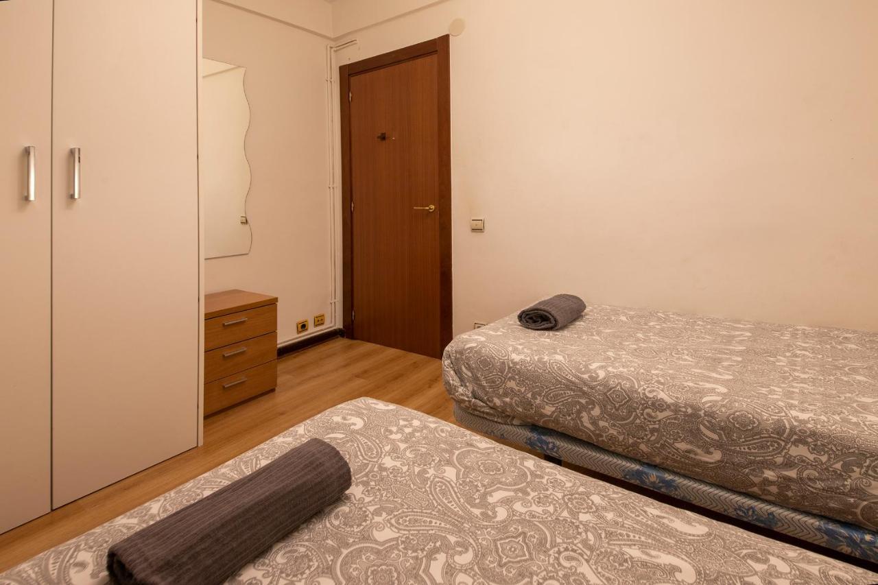 San Sebastian Escape! Lejlighed Loyola Eksteriør billede