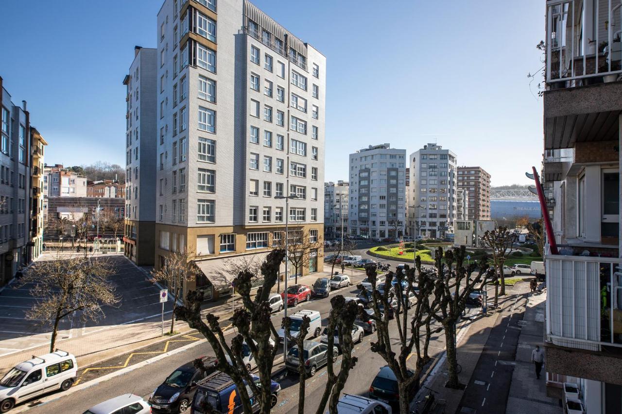 San Sebastian Escape! Lejlighed Loyola Eksteriør billede
