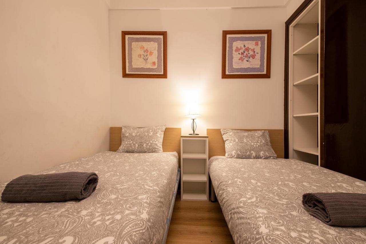 San Sebastian Escape! Lejlighed Loyola Eksteriør billede
