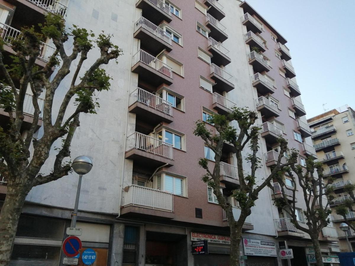 San Sebastian Escape! Lejlighed Loyola Eksteriør billede